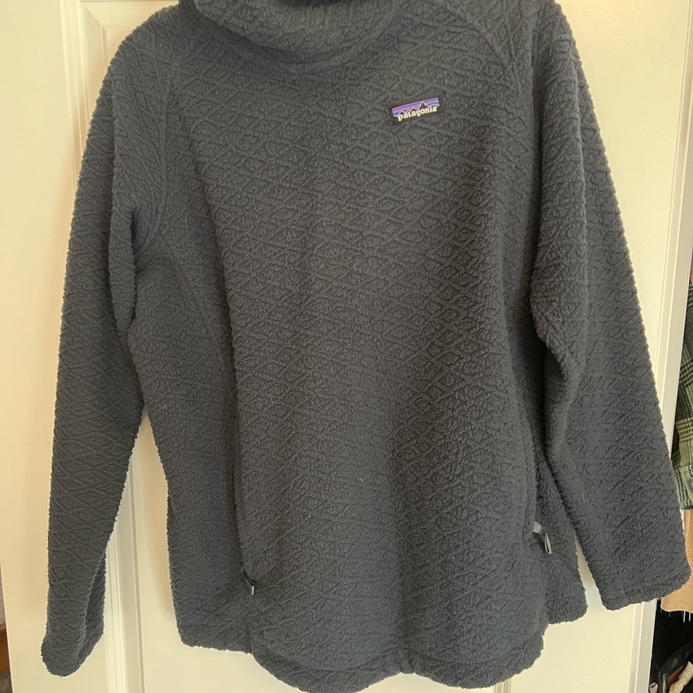 WOMENS PATAGONIA PULLOVER